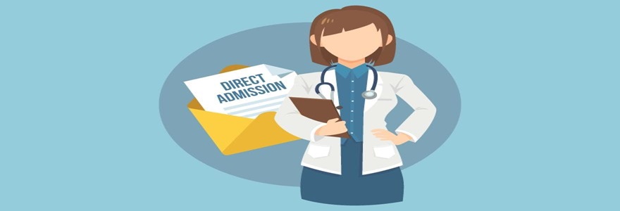 MBBS DIRECT ADMISSION | ADMISSION ZONE