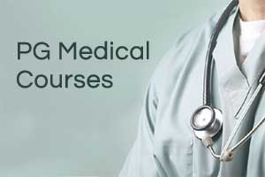 MEDICAL PG COURSES