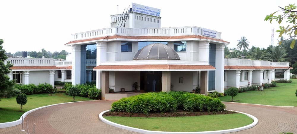 KLE Medical College, Belgaum.