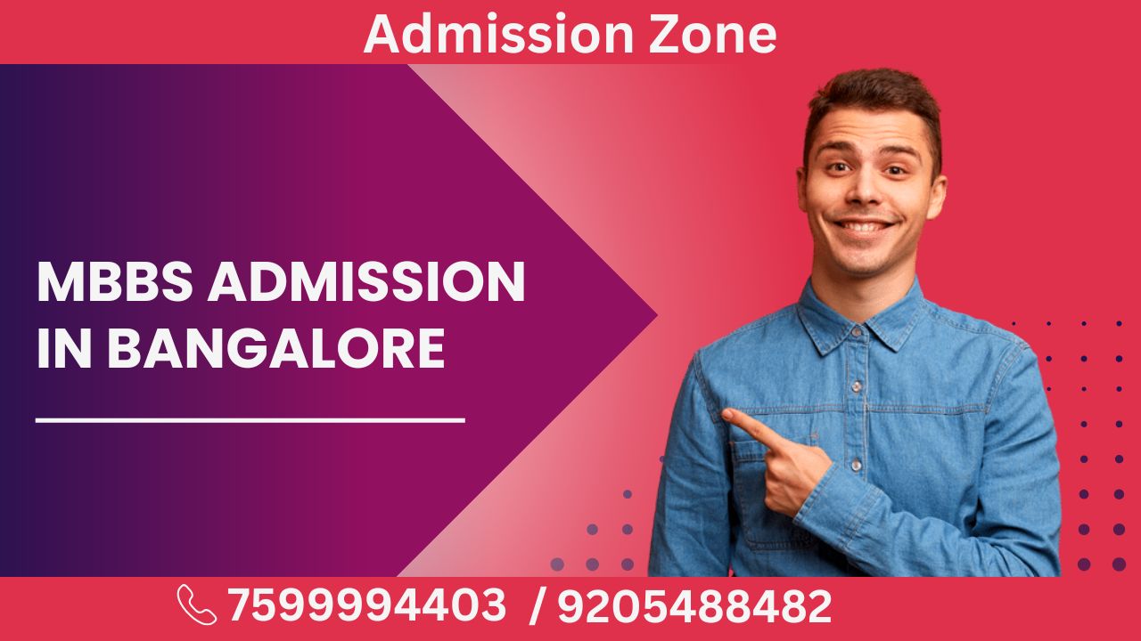 mbbs admission in bangalore