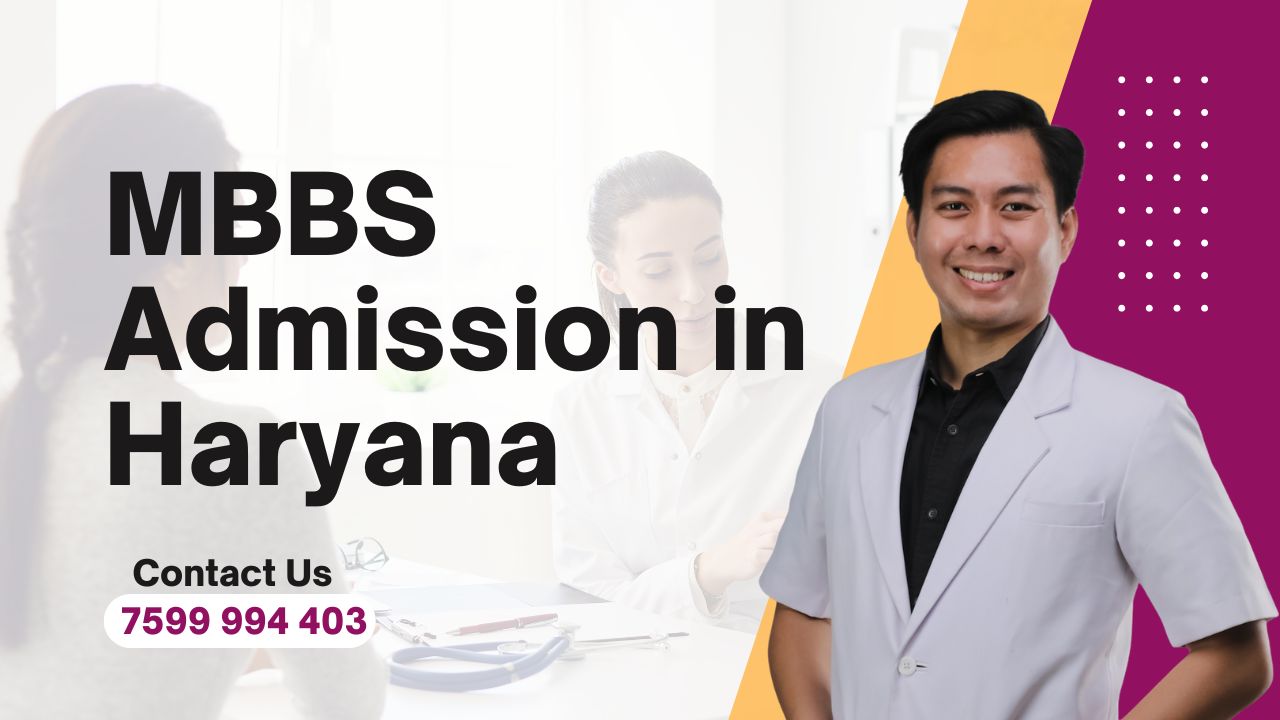 mbbs admission in haryana