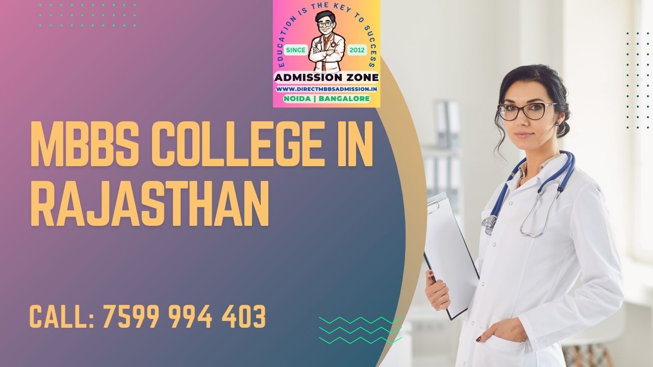 Medical College in Rajasthan 2025