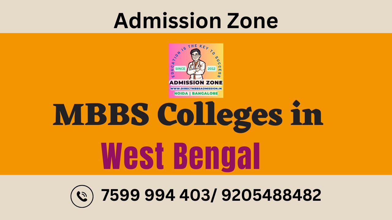 Medical Colleges in West Bengal 2025