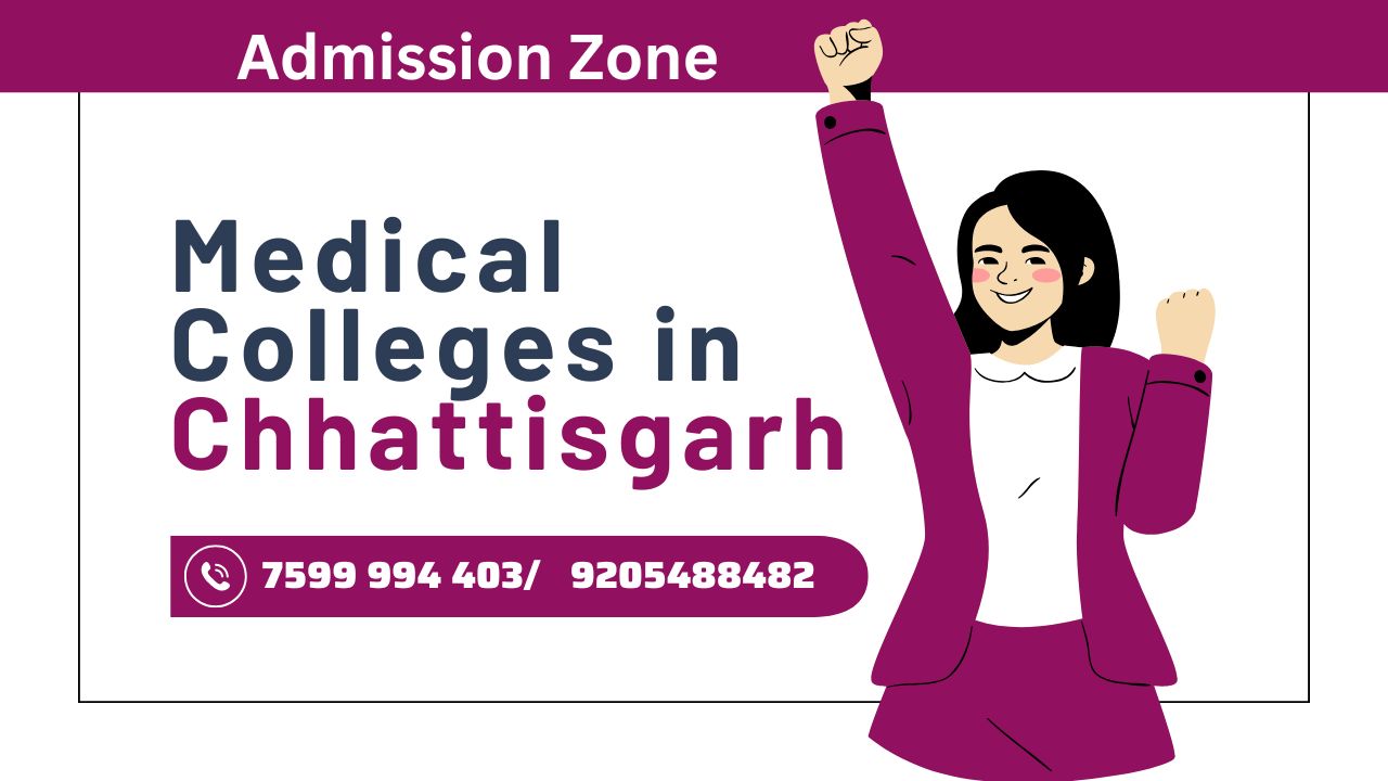 medical colleges in chhattisgarh