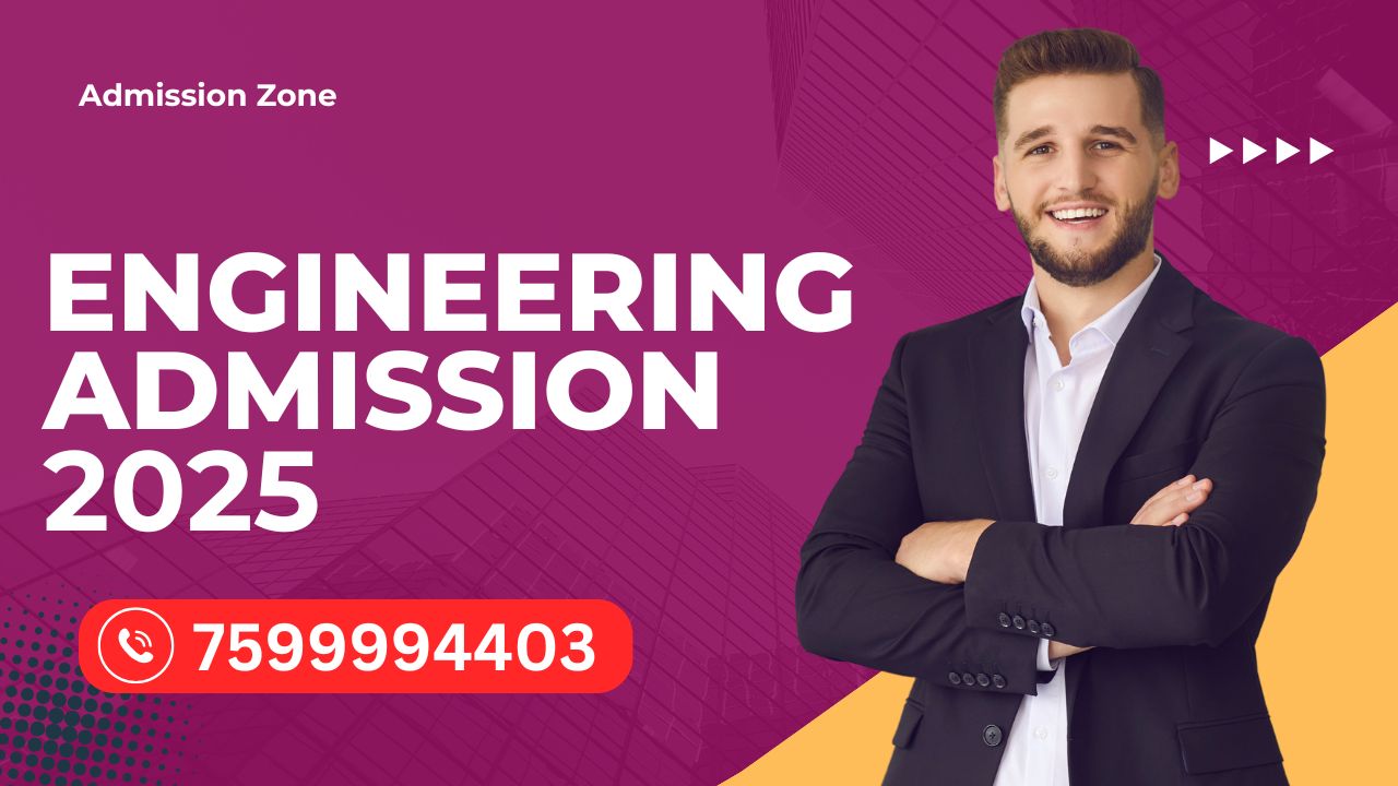 engineering admission