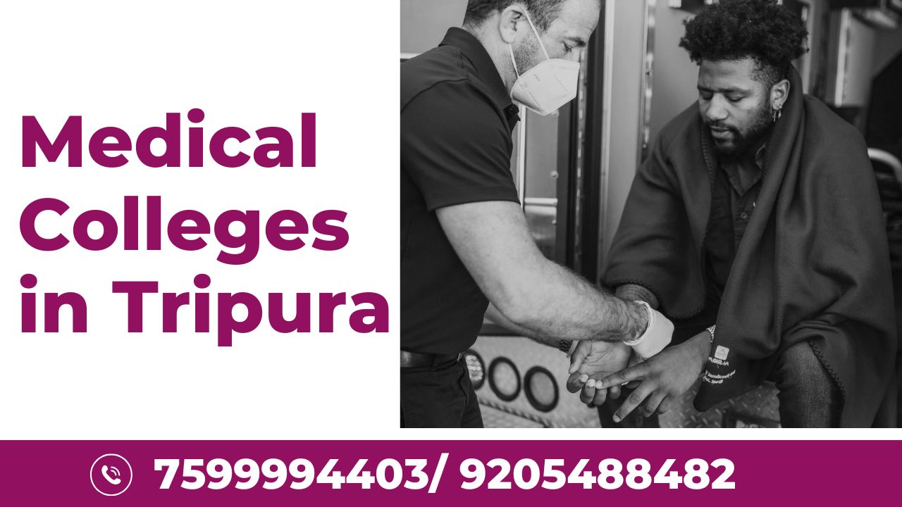 Medical Colleges in Tripura