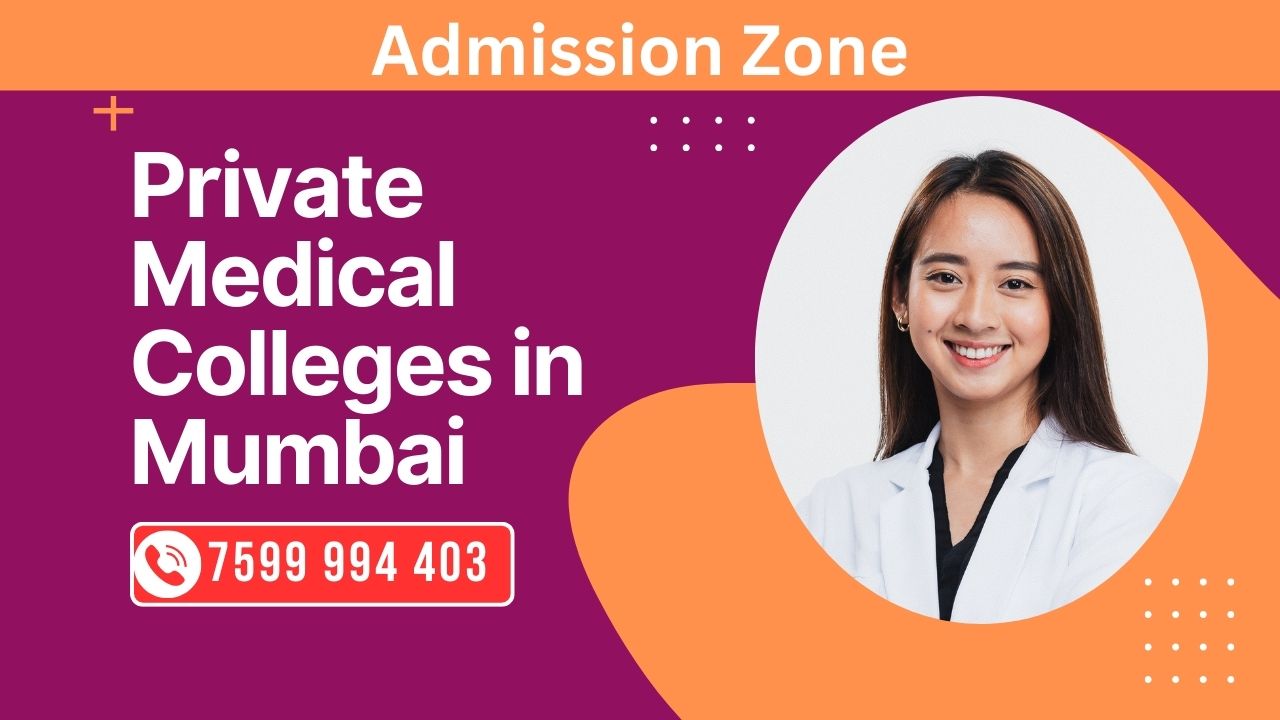 private medical colleges in mumbai