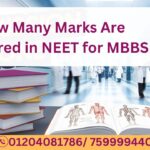 how many marks are required in neet for mbbs