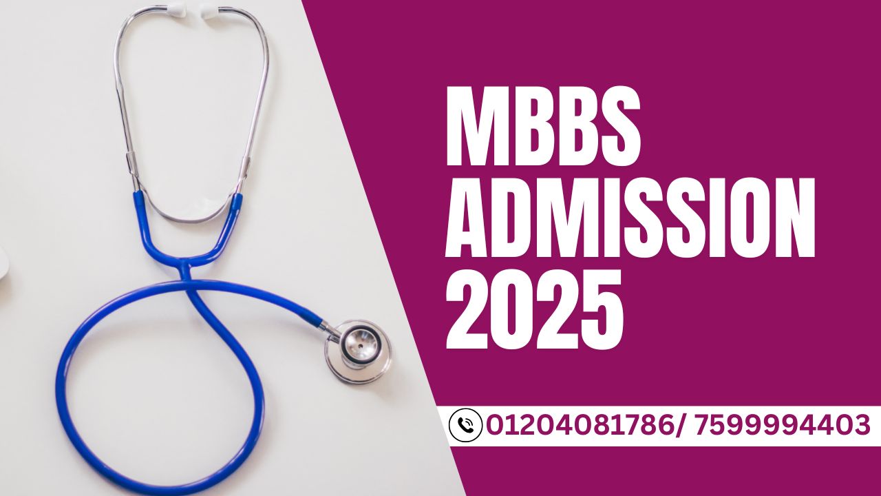 MBBS Admission 2025
