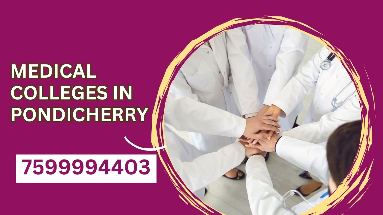 medical colleges in pondicherry