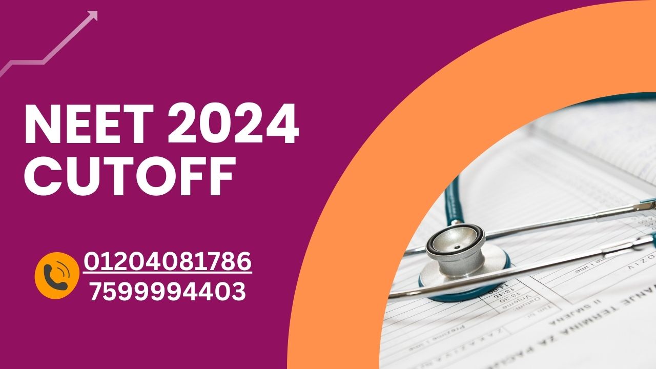 neet 2024 cutoff