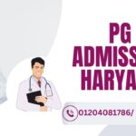 pg admission haryana