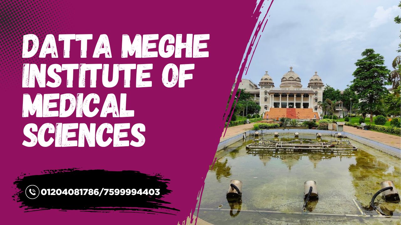 datta meghe institute of medical sciences