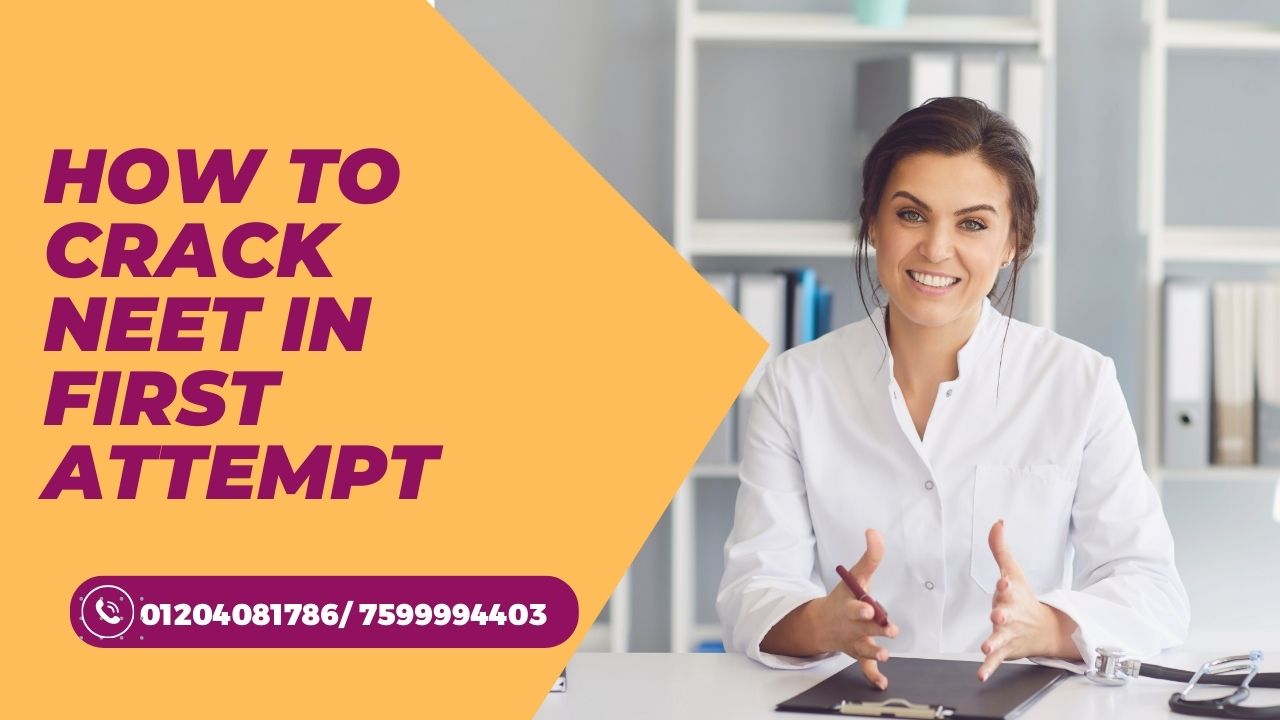 how to crack neet in first attempt