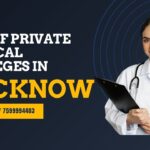 list of private medical colleges in lucknow