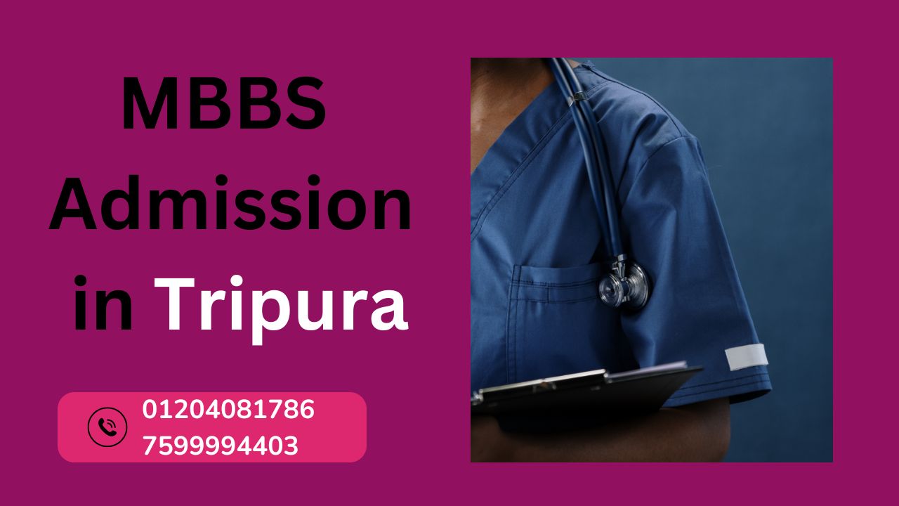 mbbs admission in tripura