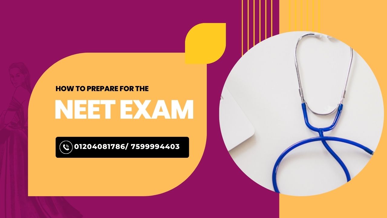 how to prepare for the neet exam