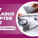 neet syllabus chapter wise
