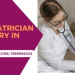 pediatrician salary in india