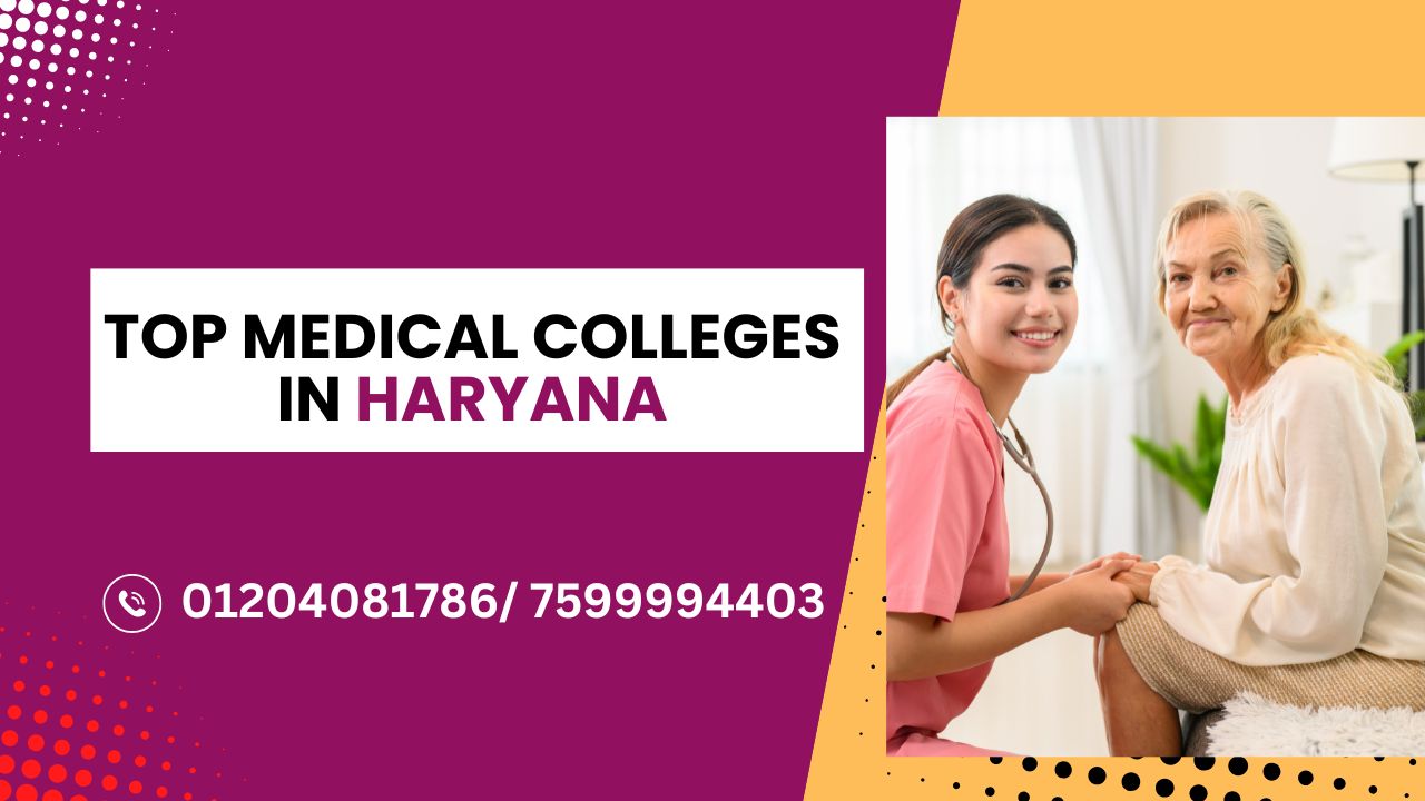 top medical colleges in haryana