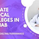 private medical colleges in punjab