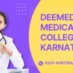 deemed medical colleges in karnataka