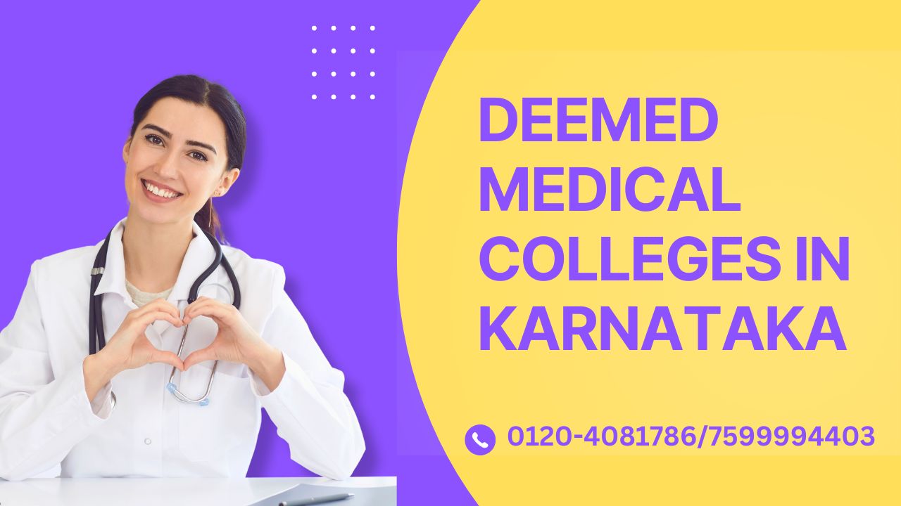 deemed medical colleges in karnataka