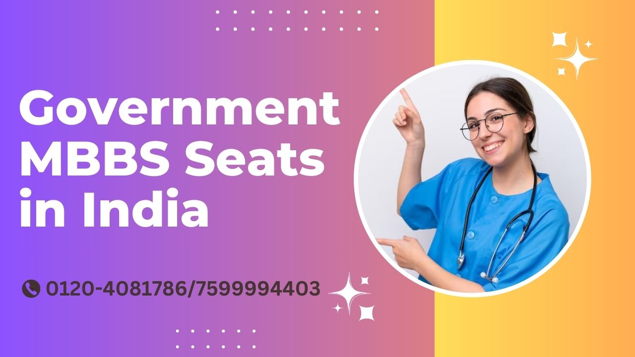 government mbbsSeats in india