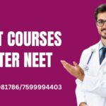 best courses after neet