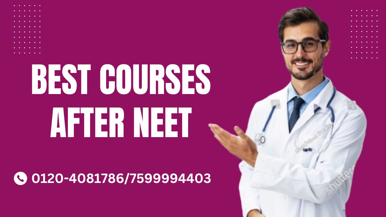 best courses after neet