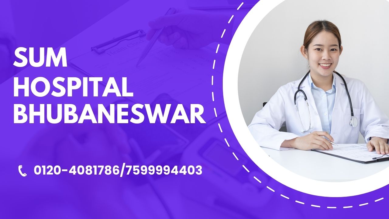 sum hospital bhubaneswar