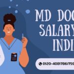 md doctor salary in india