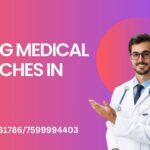 top pg medical branches in india