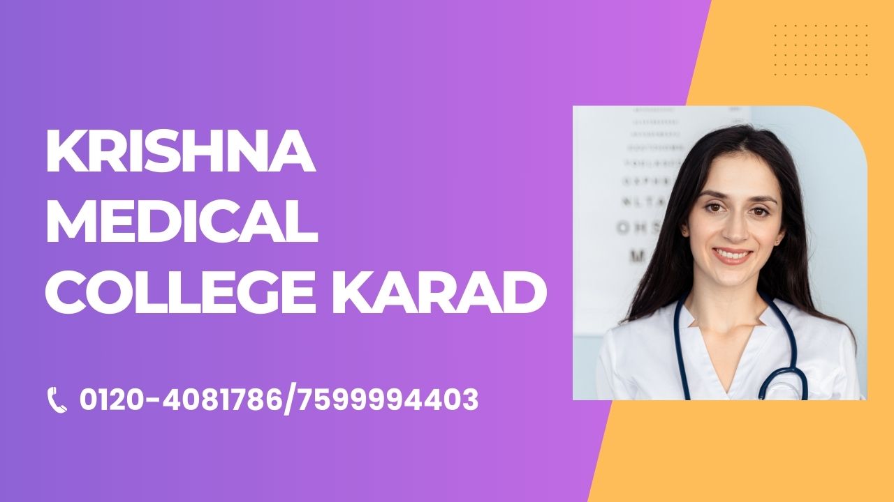 krishna medical college karad