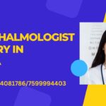 ophthalmologist salary in india