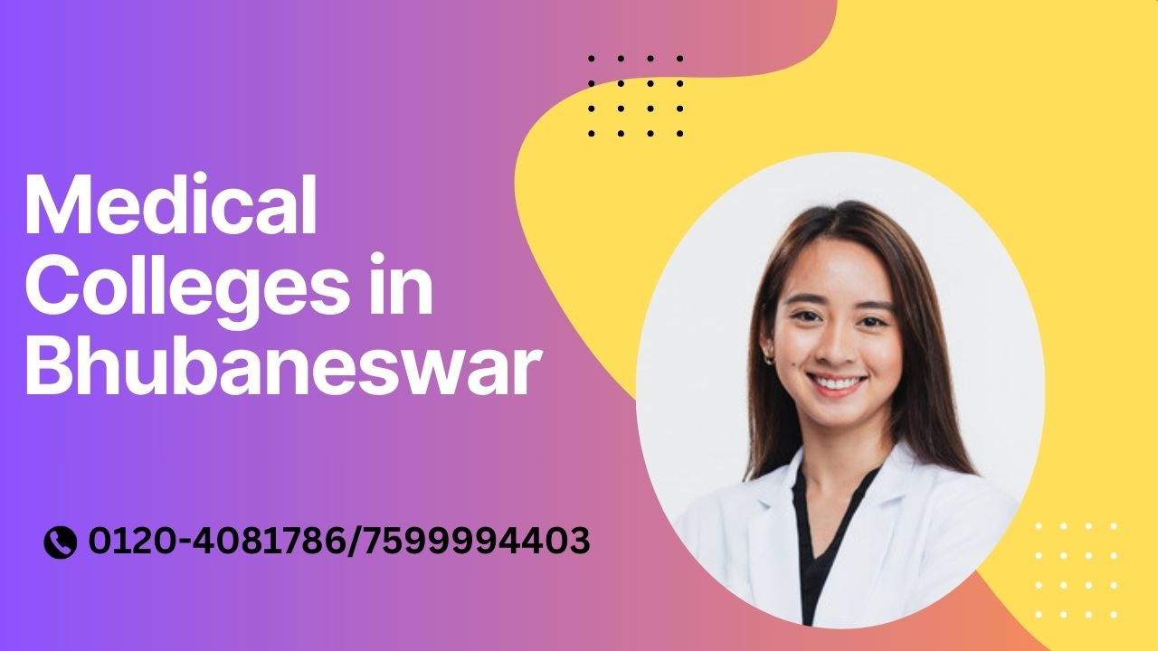medical colleges in bhubaneswar