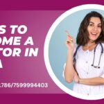 steps to become a doctor in india