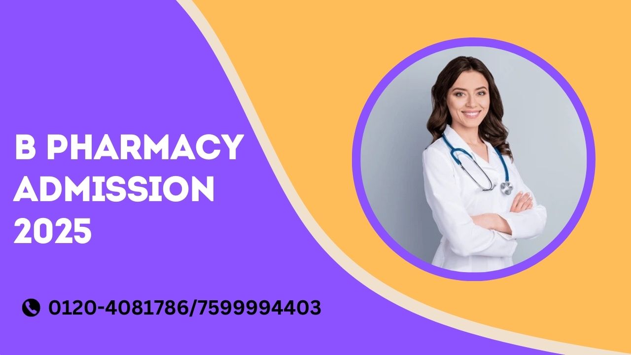 Bb pharmacy admission 2025