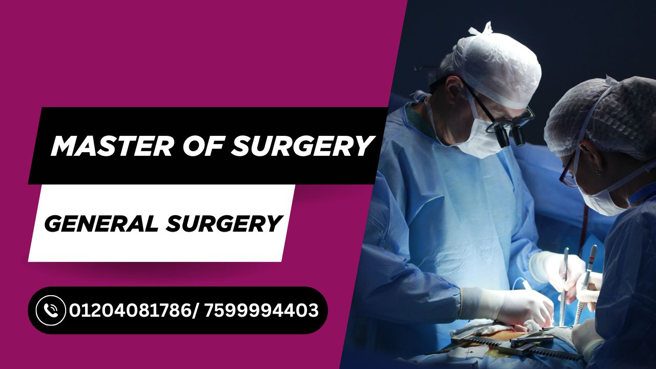 ms general surgery