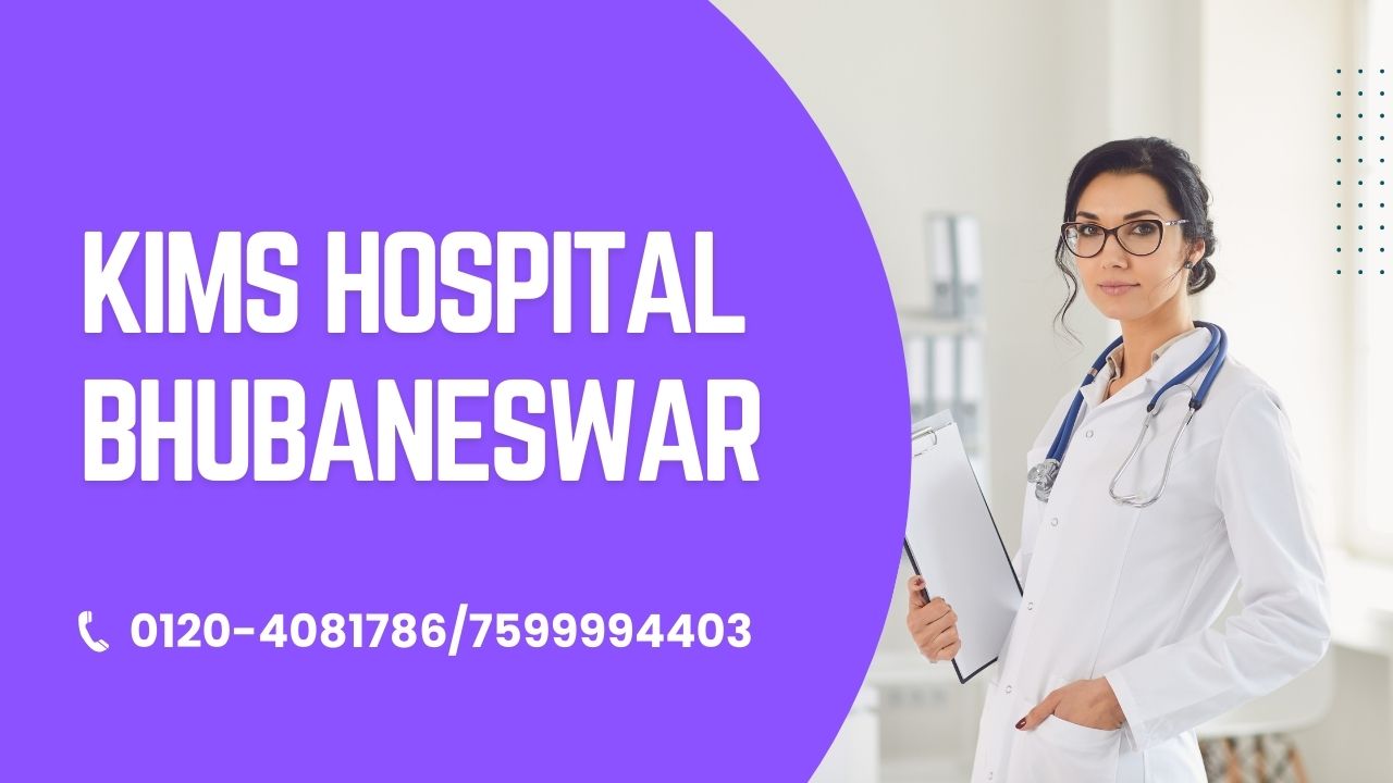 kims hospital bhubaneswar