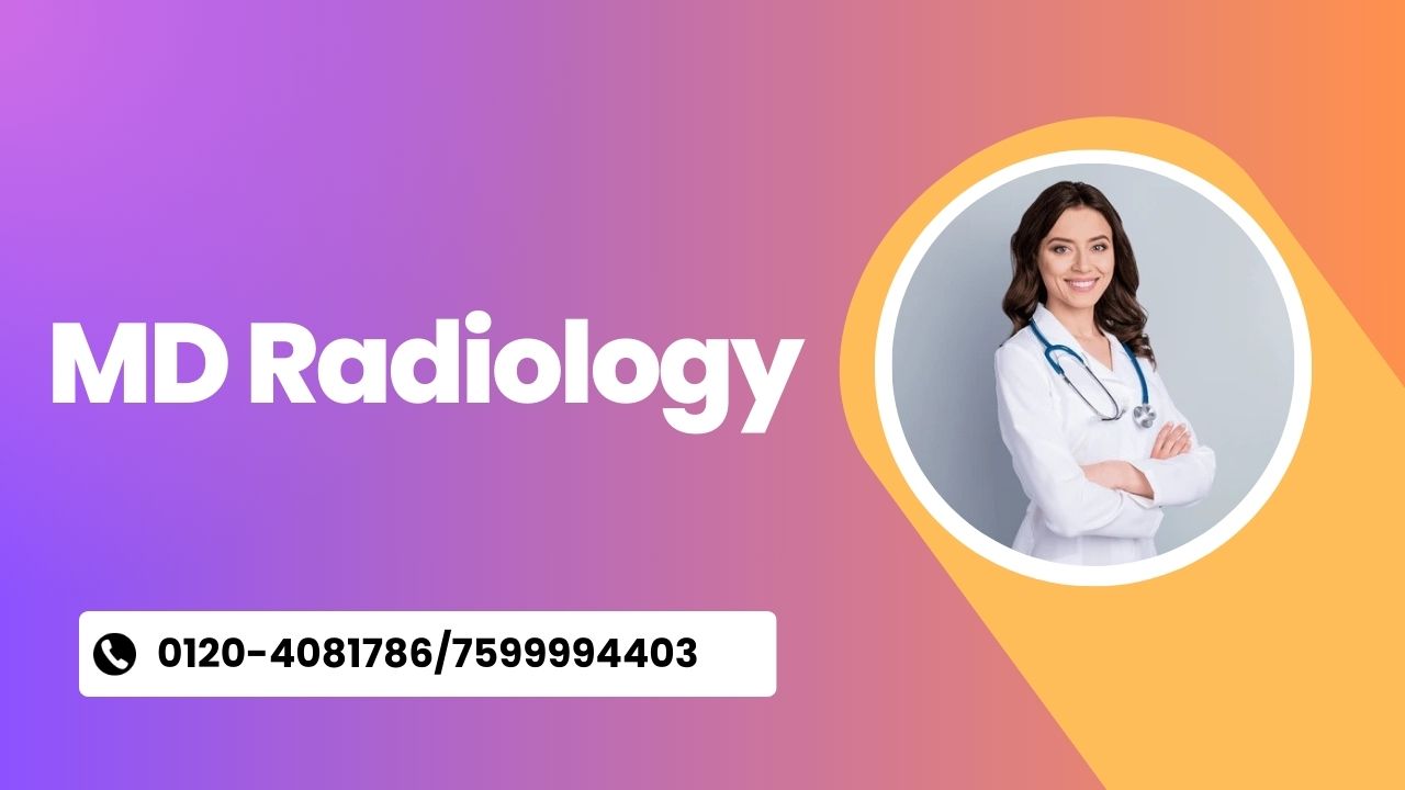 md radiology