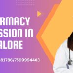 d pharmacy admission in bangalore