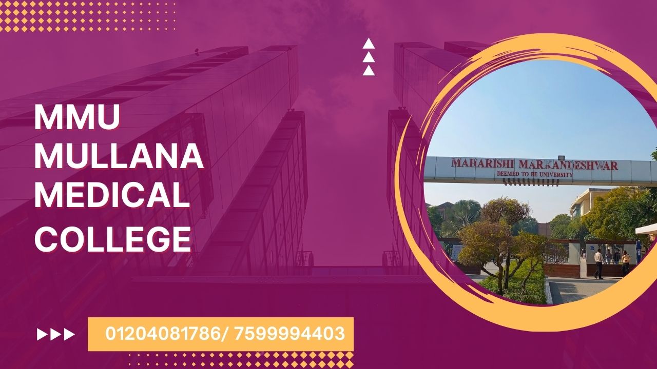mmu mullana medical college