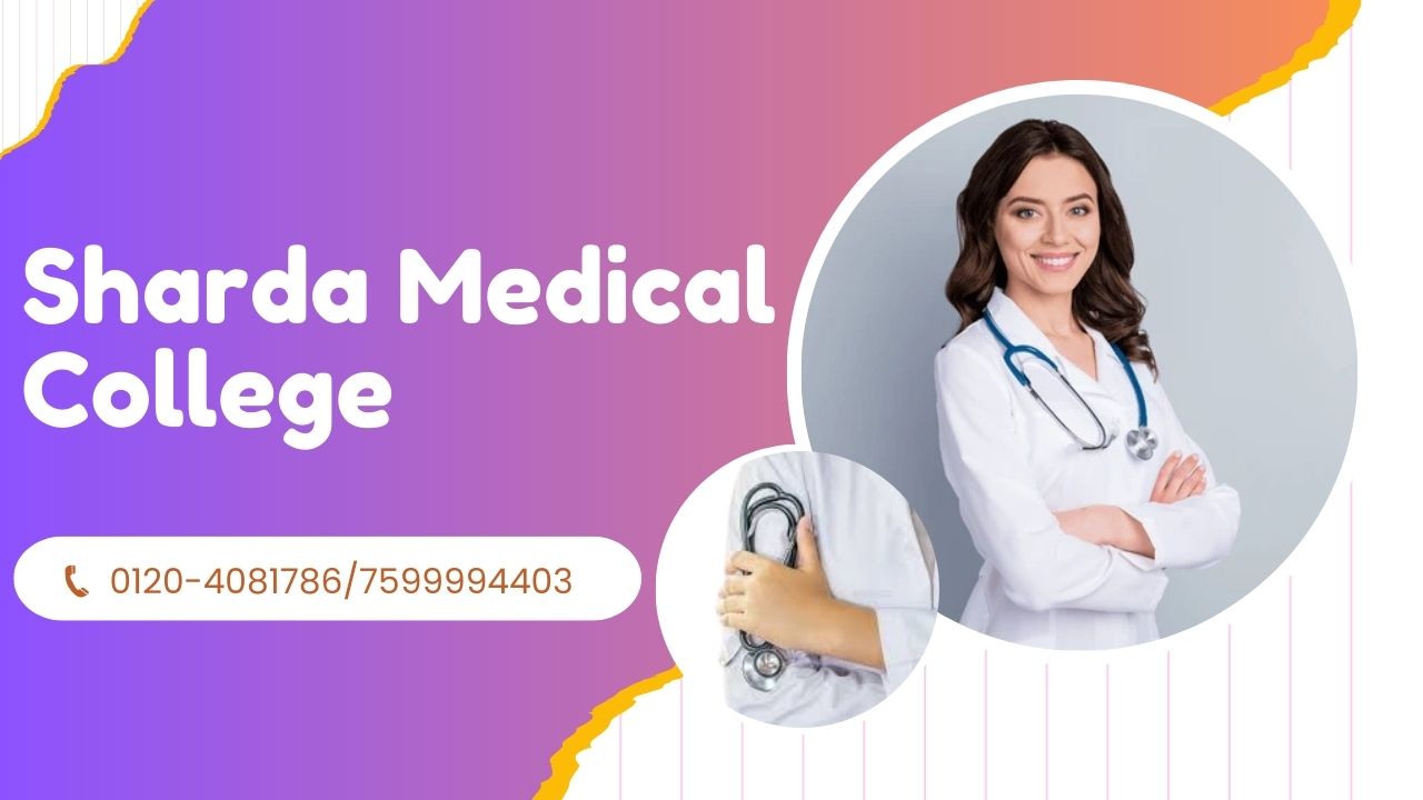 sharda medical college