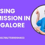 nursing admission in bangalore