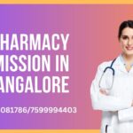 b pharmacy admission in bangalore