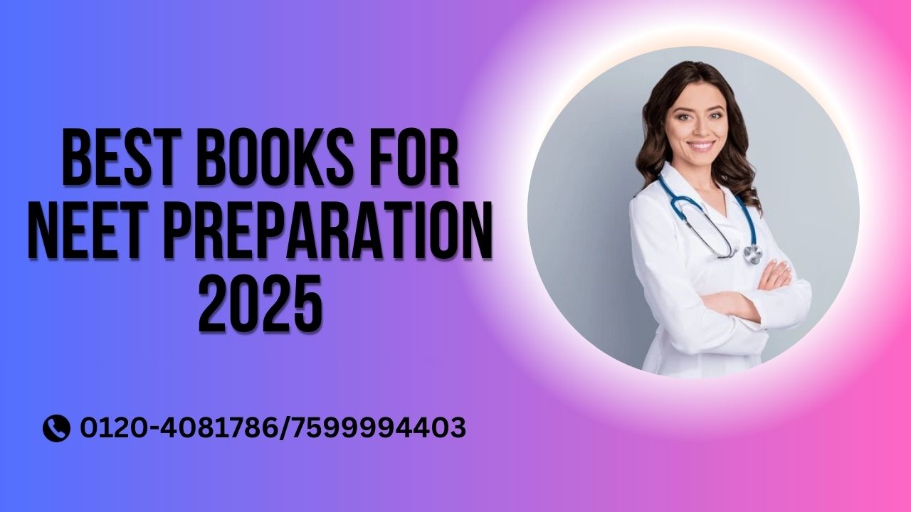 best books for neet preparation 2025
