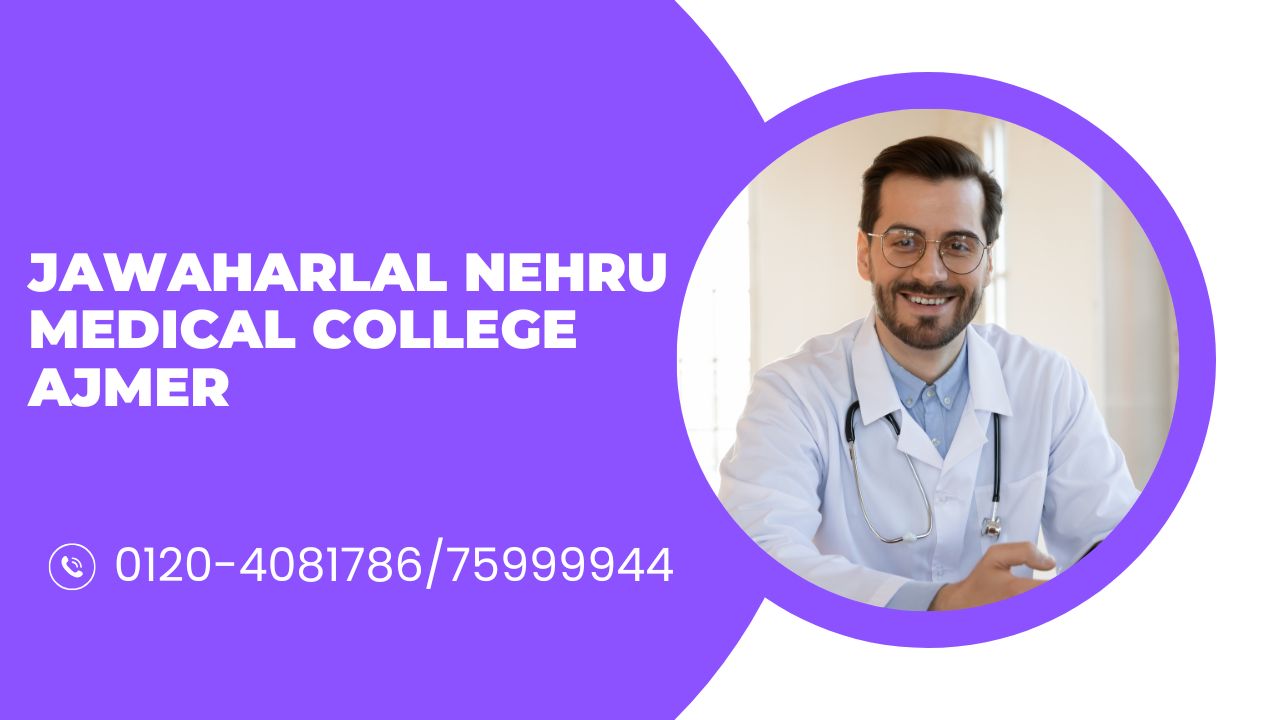 jawaharlal nehru medical college ajmer