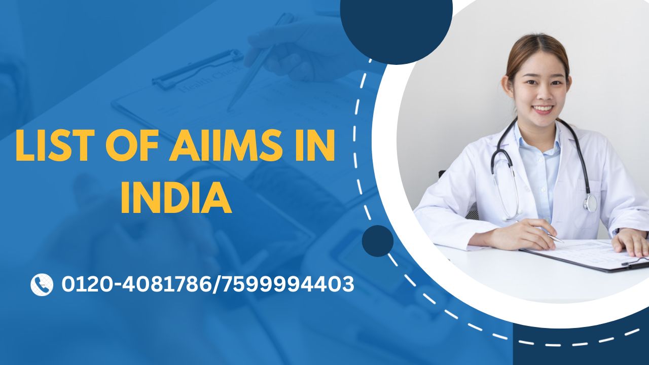 list of aiims in india