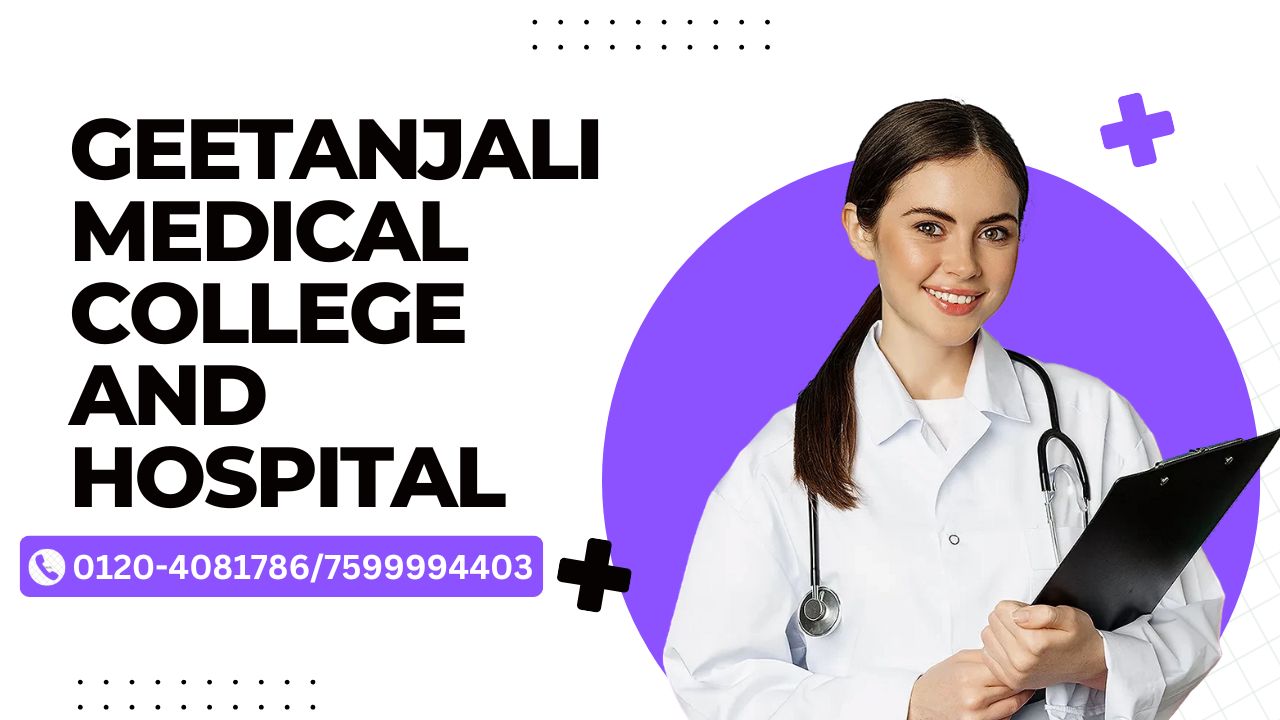 geetanjali medical College and hospital